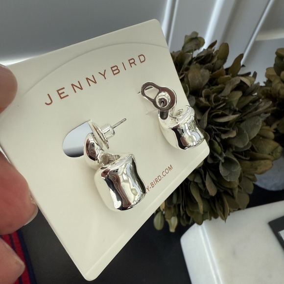 Jenny Bird NEW Estelle drop earrings - Picture 6 of 7